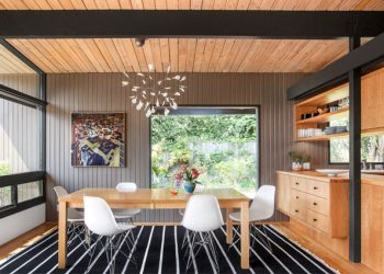 65 Adorable Mid Century Modern Kitchen Ideas