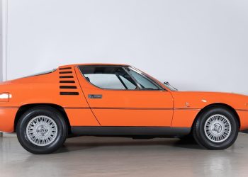 Bertone and Chrysler Make Great Bedfellows
