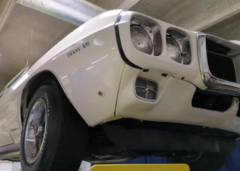 AutoHunter Spotlight: 1969 Pontiac Firebird Trans Am