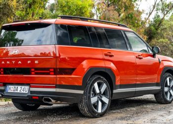 Why the Hyundai Santa Fe is a CarExpert Choice winner