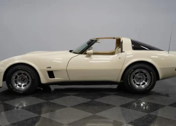 Pick of the Day: 1980 Chevrolet Corvette