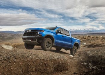 EVs are out, gasoline power is in at GM’s Orion plant