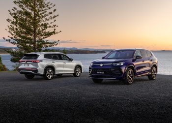 Diesel power not ruled out for Volkswagen’s new Kia Sorento fighter